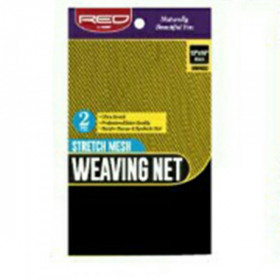 Red by Kiss Stretch Mesh Weaving Net Black HWN02 (12"x16") Red by Kiss Stretch Mesh Weaving Net Black HWN02 (12"x16")